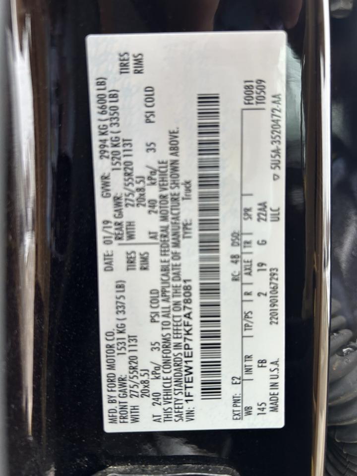 2019 Ford F-150 XLT Crestwood KY