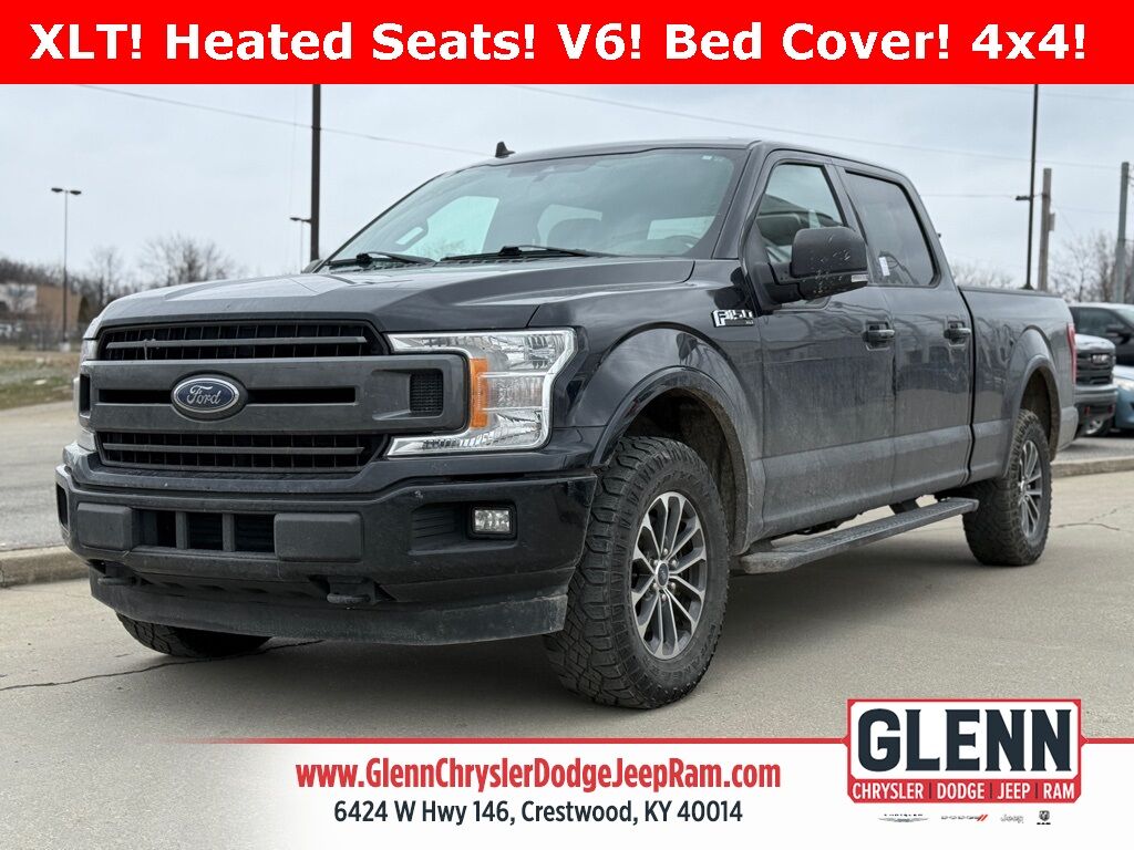 2019 Ford F-150