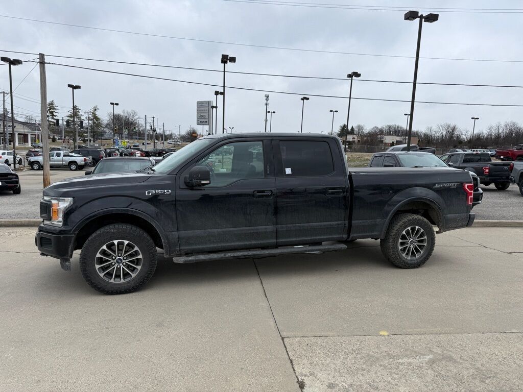 2019 Ford F-150 XLT Crestwood KY
