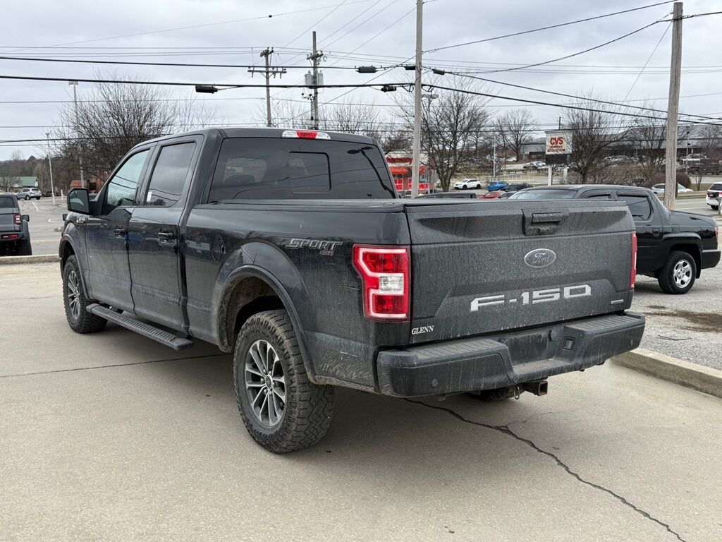 2019 Ford F-150 XLT Crestwood KY