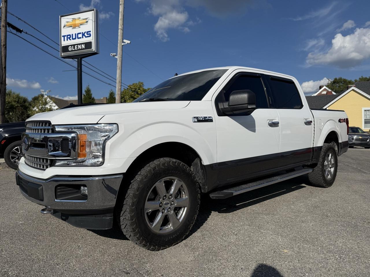 2019 Ford F-150 XLT Crestwood KY