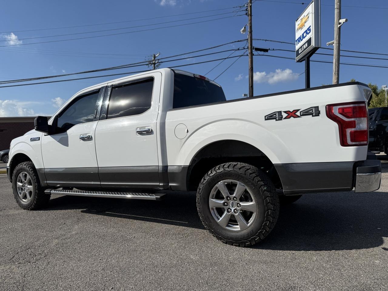 2019 Ford F-150 XLT Crestwood KY