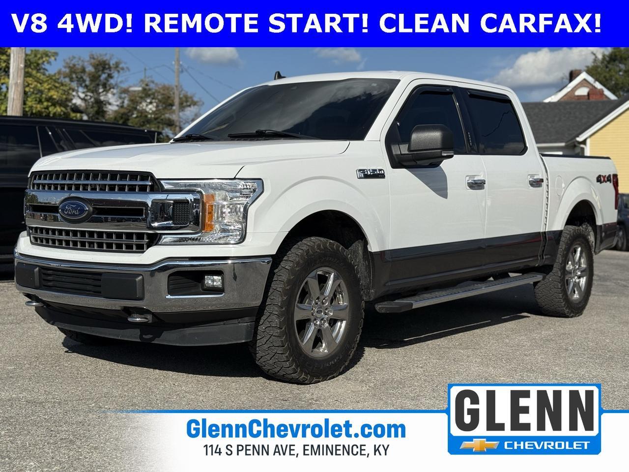 2019 Ford F-150 XLT Crestwood KY