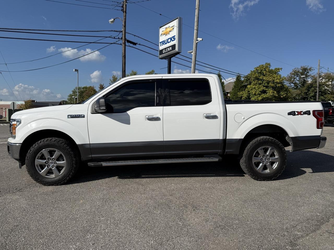 2019 Ford F-150 XLT Crestwood KY