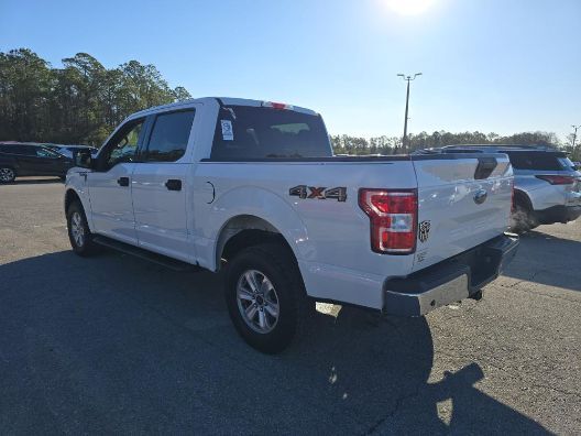 2019 Ford F-150 XLT Crew Cab Short Bed