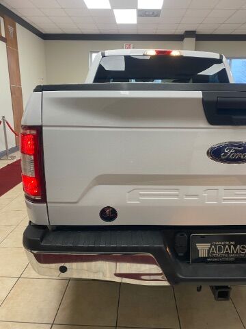 2019 Ford F-150 XLT Crew Cab Short Bed Charlotte NC