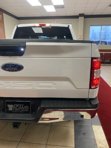 2019 Ford F-150 XLT Crew Cab Short Bed Charlotte NC