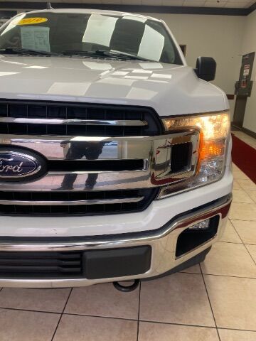 2019 Ford F-150 XLT Crew Cab Short Bed Charlotte NC