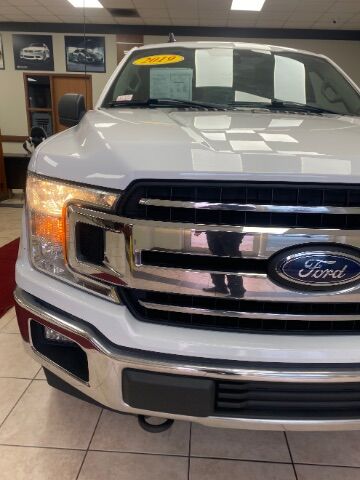 2019 Ford F-150 XLT Crew Cab Short Bed Charlotte NC
