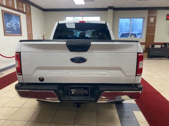 2019 Ford F-150 XLT Crew Cab Short Bed Charlotte NC
