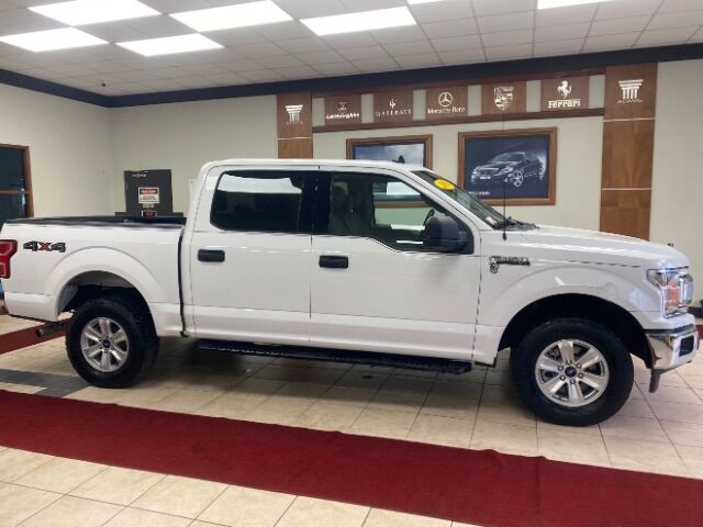 2019 Ford F-150 XLT Crew Cab Short Bed Charlotte NC