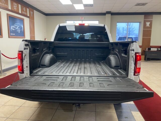 2019 Ford F-150 XLT Crew Cab Short Bed Charlotte NC