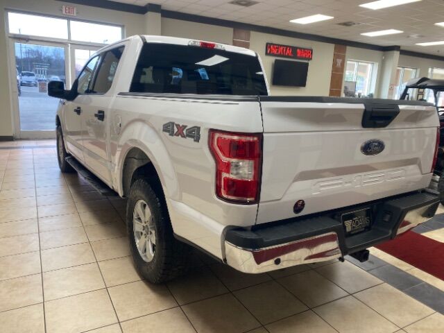2019 Ford F-150 XLT Crew Cab Short Bed Charlotte NC