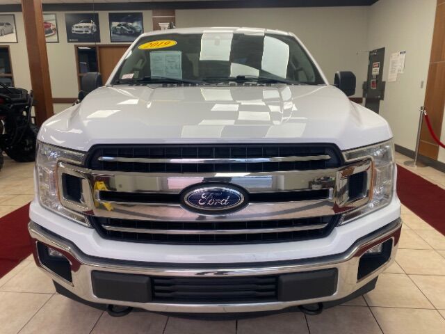 2019 Ford F-150 XLT Crew Cab Short Bed Charlotte NC