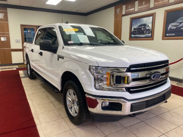2019 Ford F-150 XLT Crew Cab Short Bed Charlotte NC