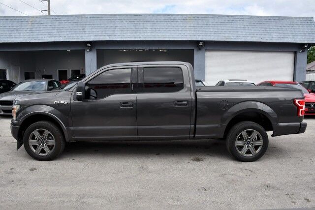 2019 Ford F-150 XLT Davie FL
