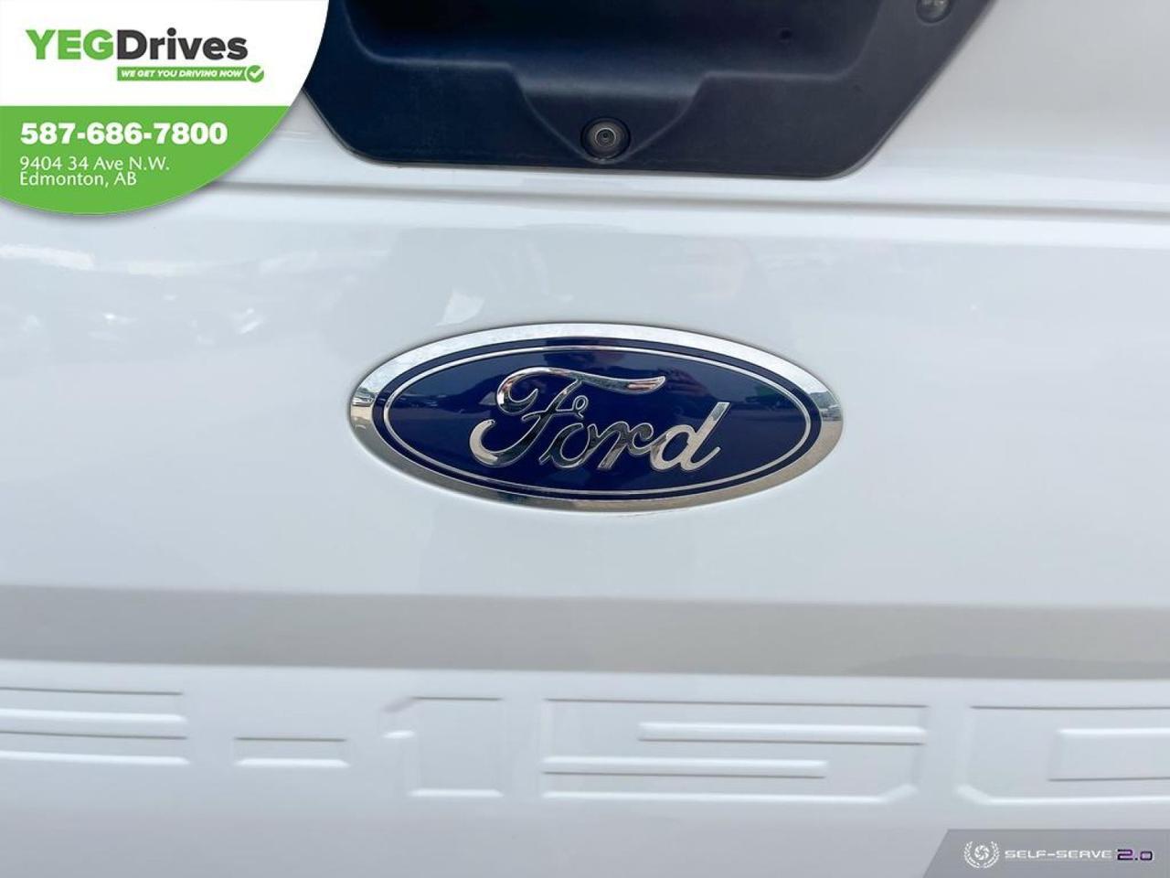 2019 Ford F-150 XLT Edmonton AB