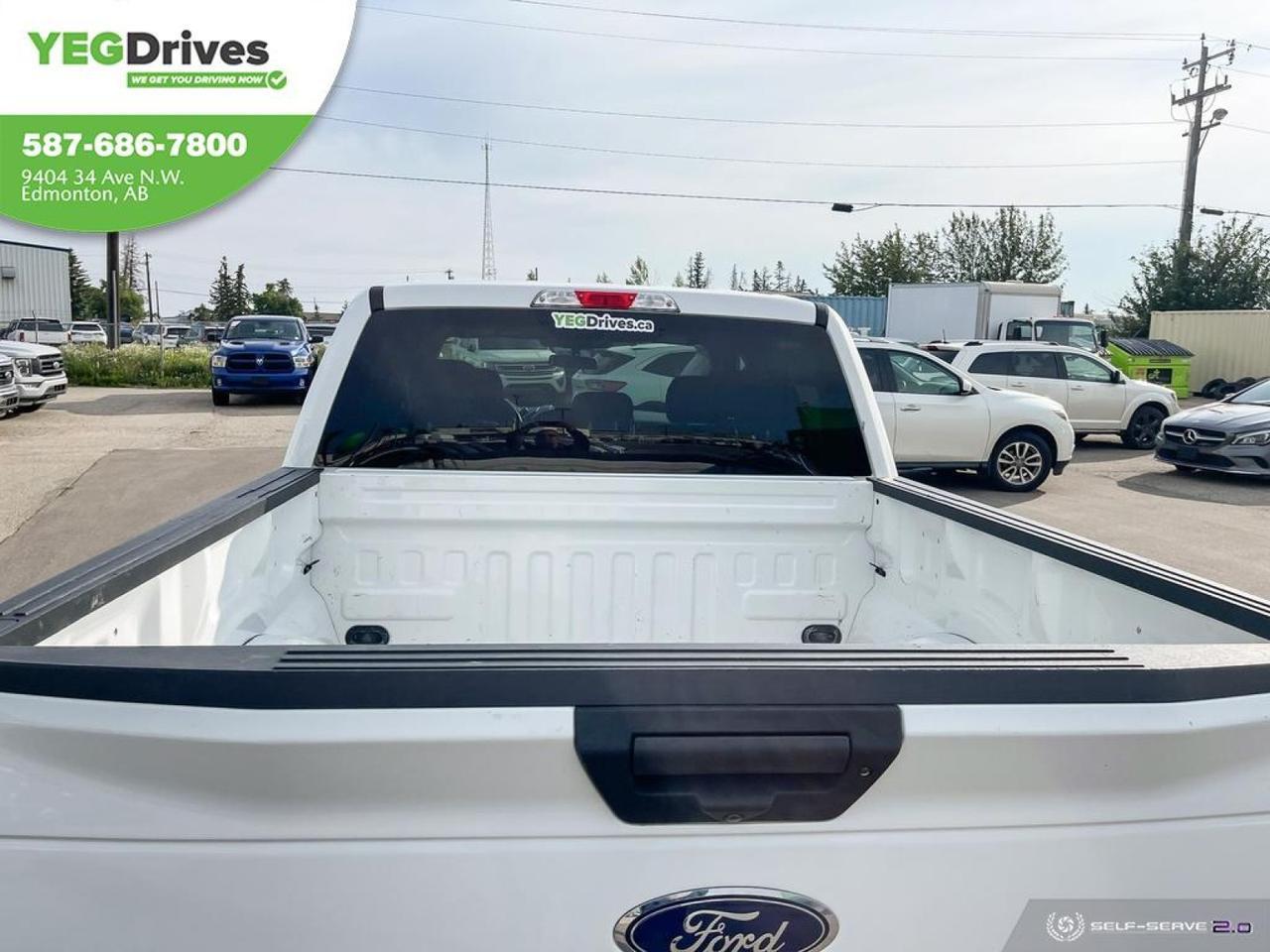 2019 Ford F-150 XLT Edmonton AB