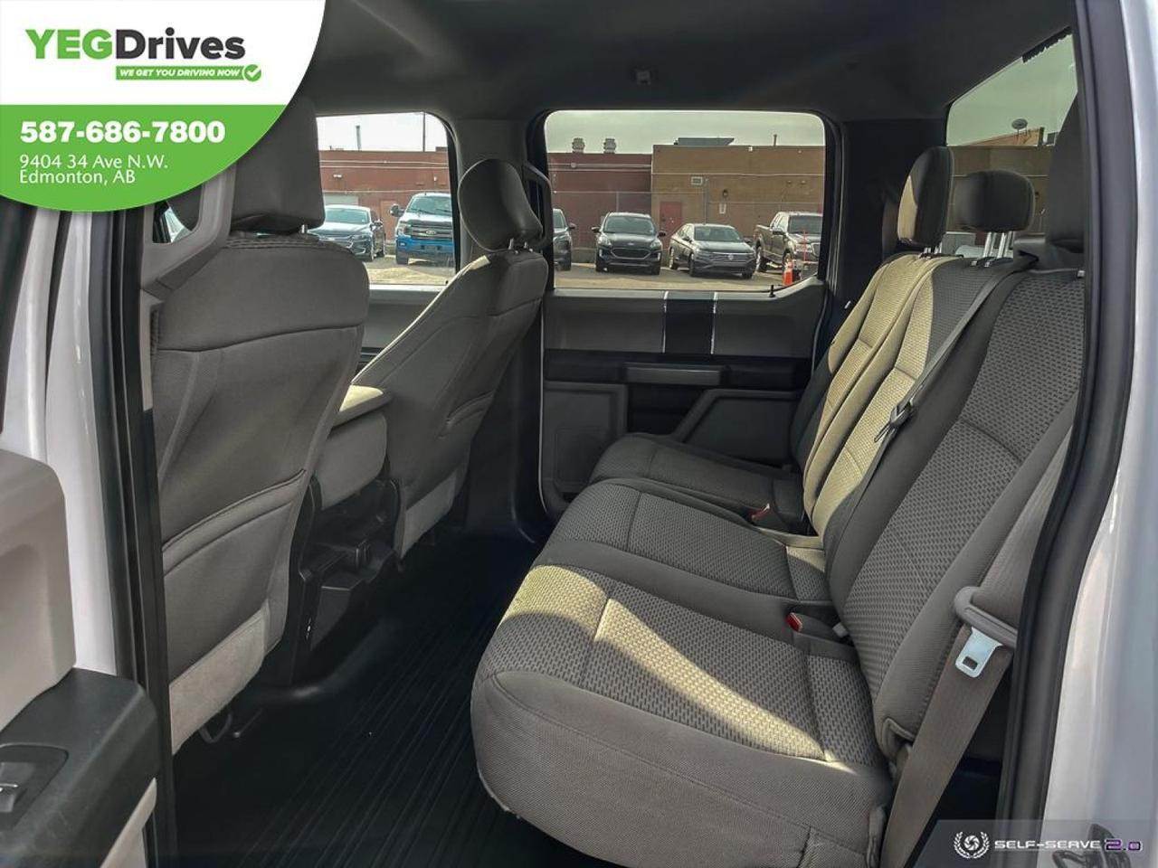 2019 Ford F-150 XLT Edmonton AB