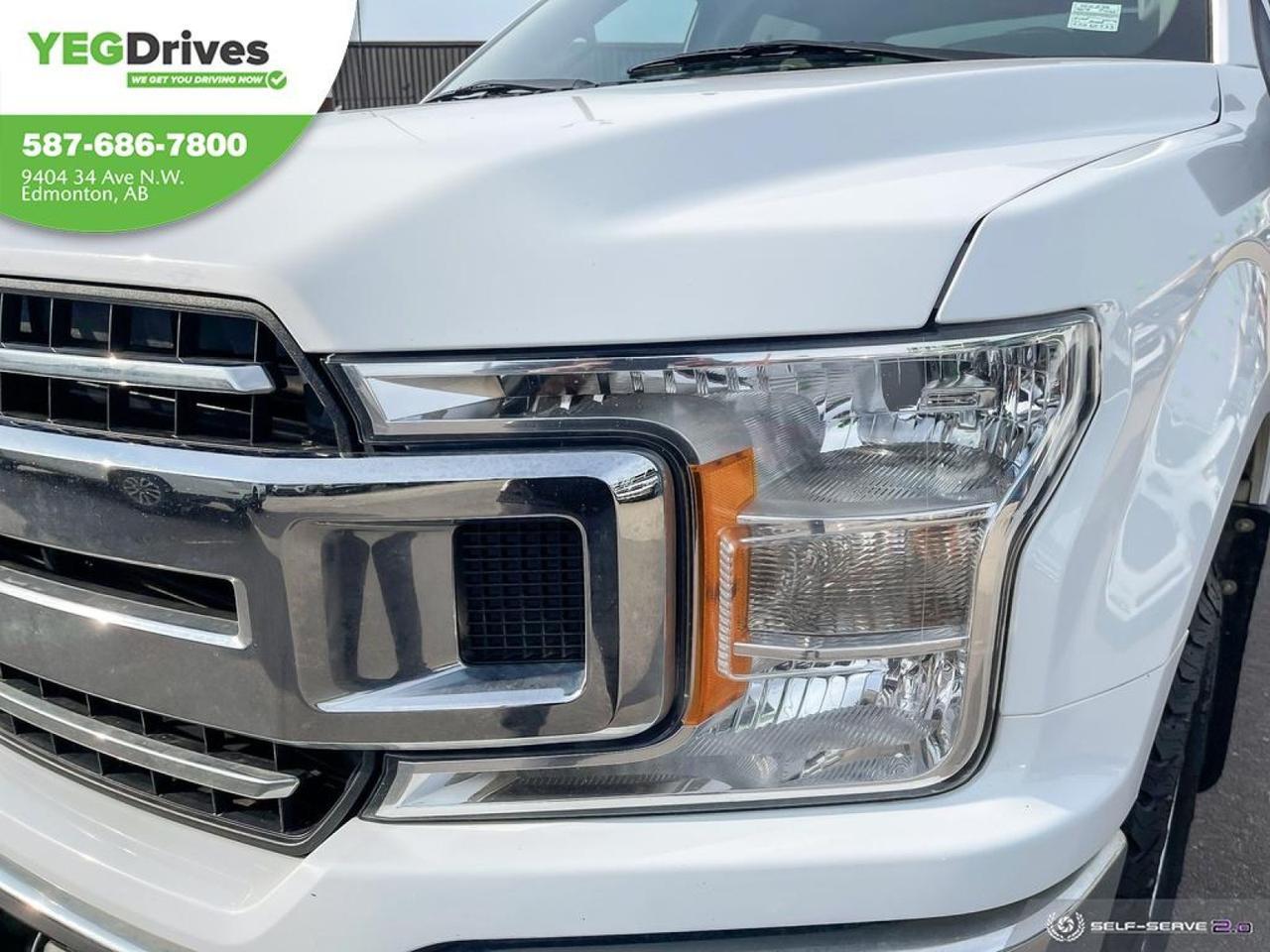 2019 Ford F-150 XLT Edmonton AB