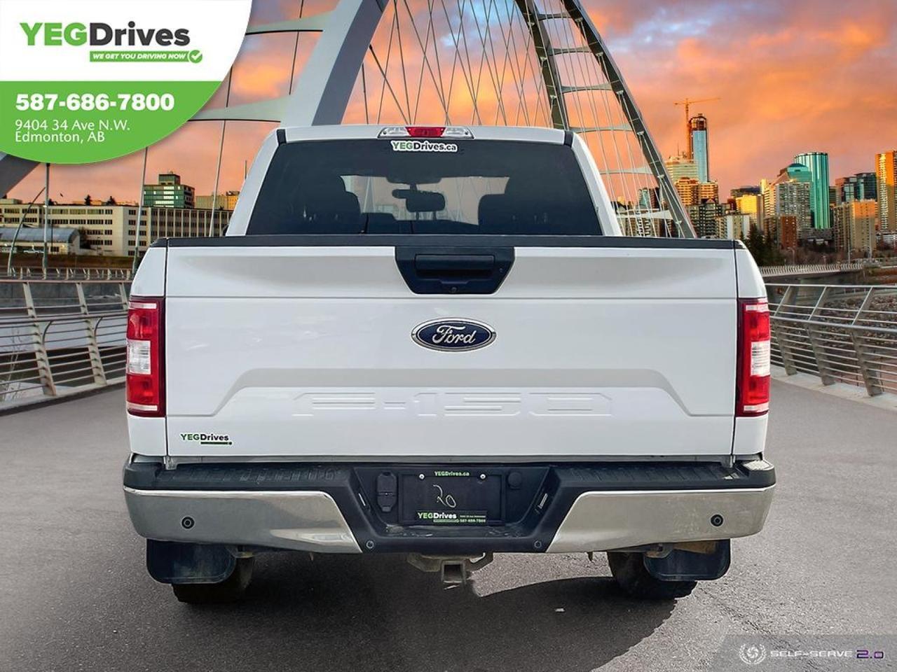 2019 Ford F-150 XLT Edmonton AB