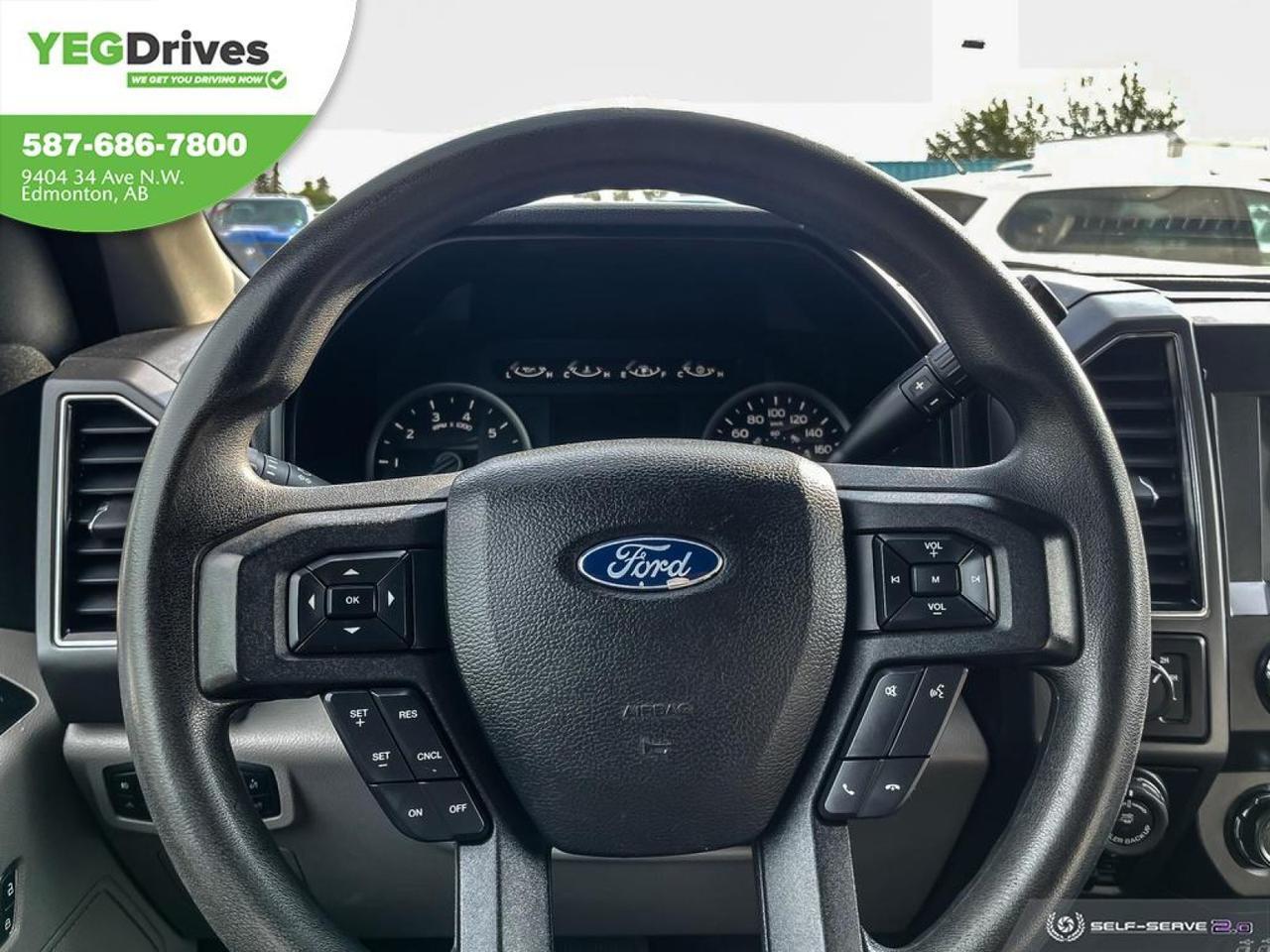 2019 Ford F-150 XLT Edmonton AB