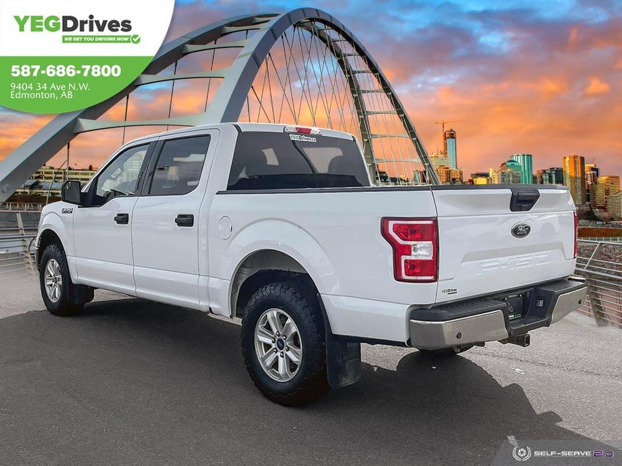 2019 Ford F-150 XLT Edmonton AB