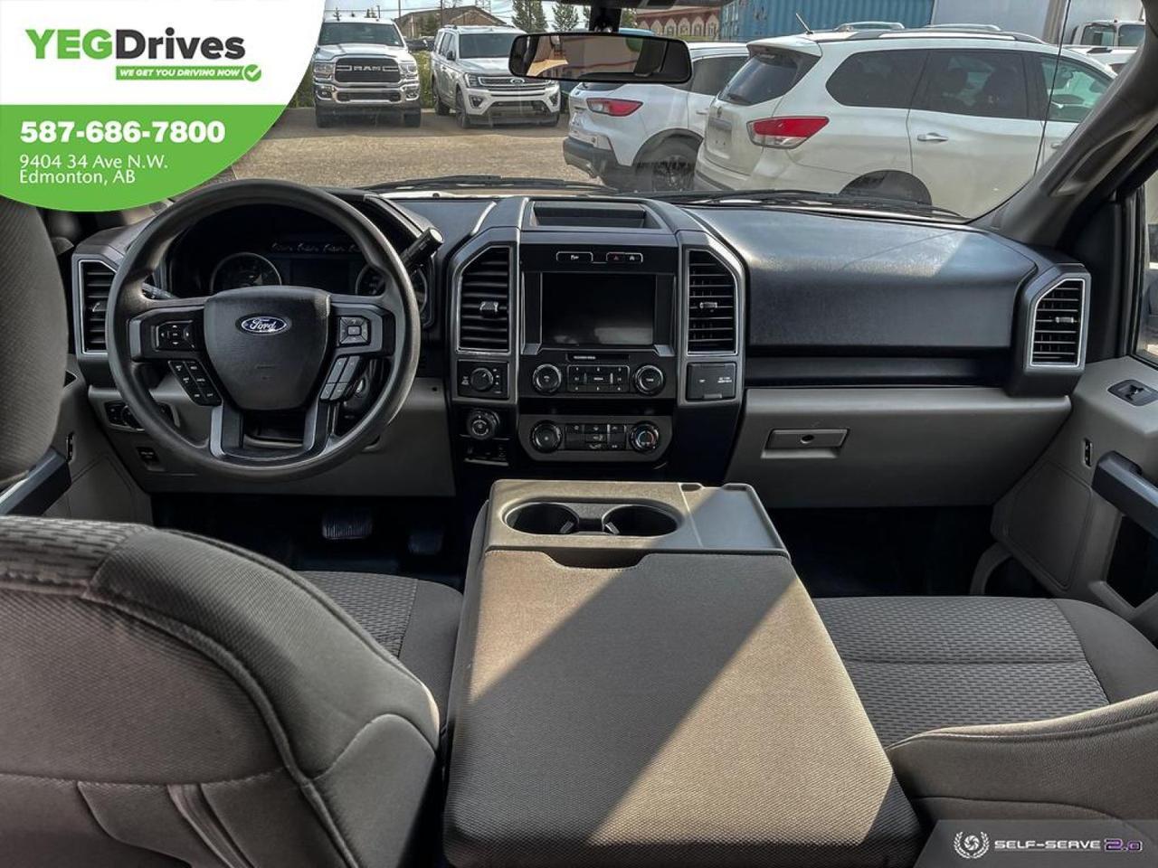 2019 Ford F-150 XLT Edmonton AB