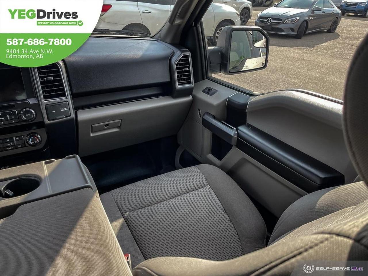 2019 Ford F-150 XLT Edmonton AB