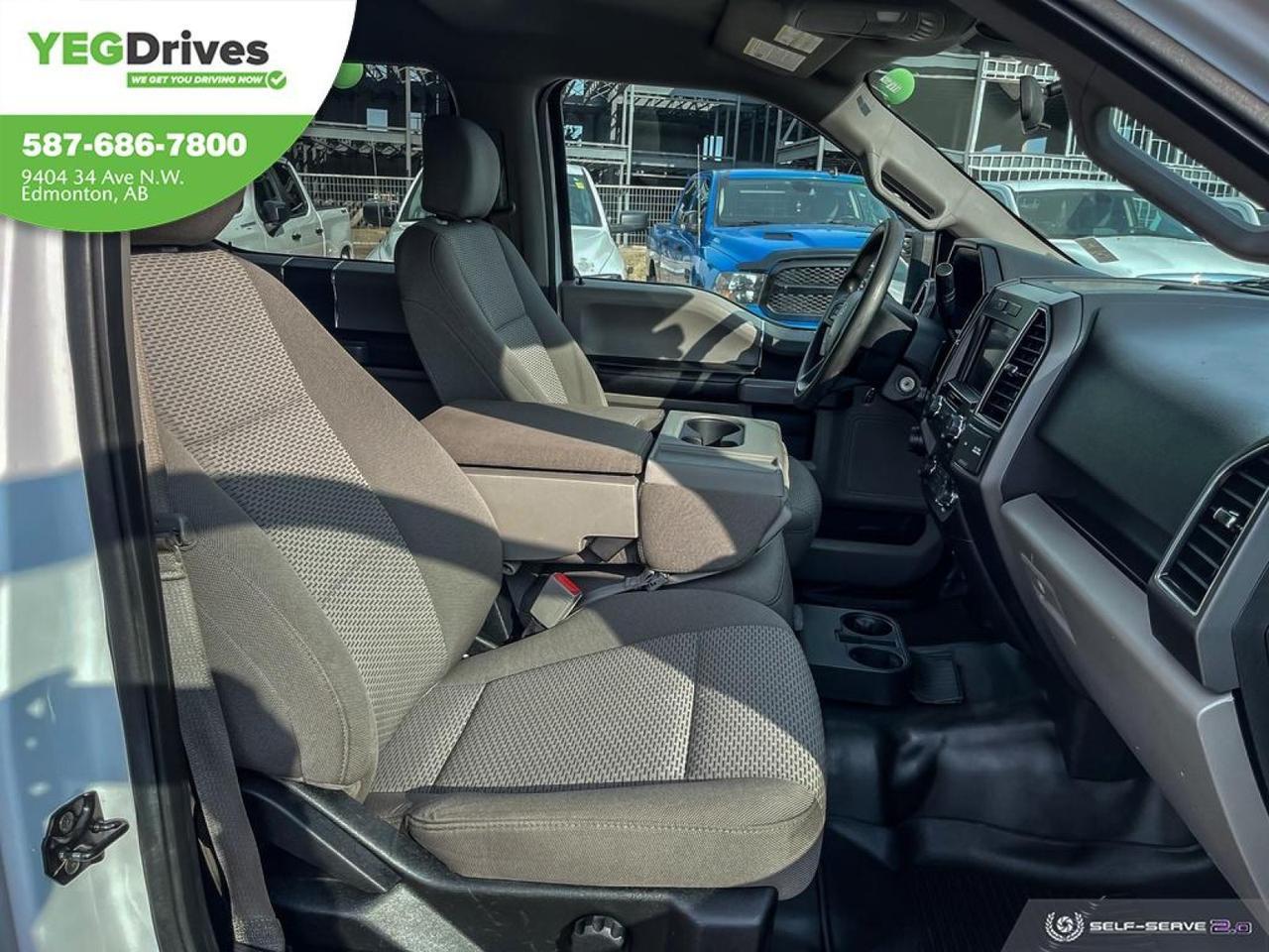 2019 Ford F-150 XLT Edmonton AB