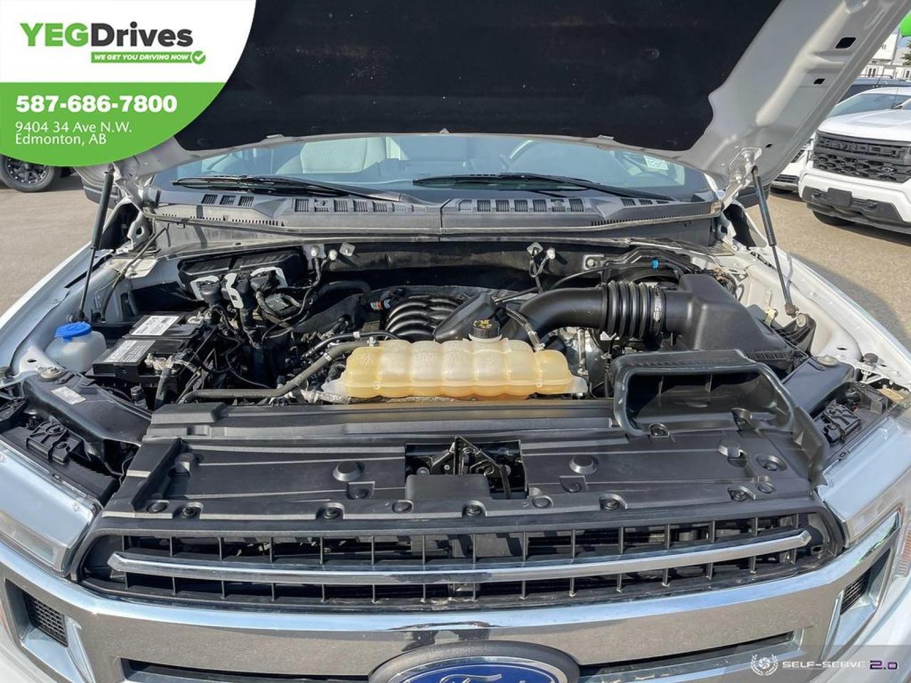 2019 Ford F-150 XLT Edmonton AB