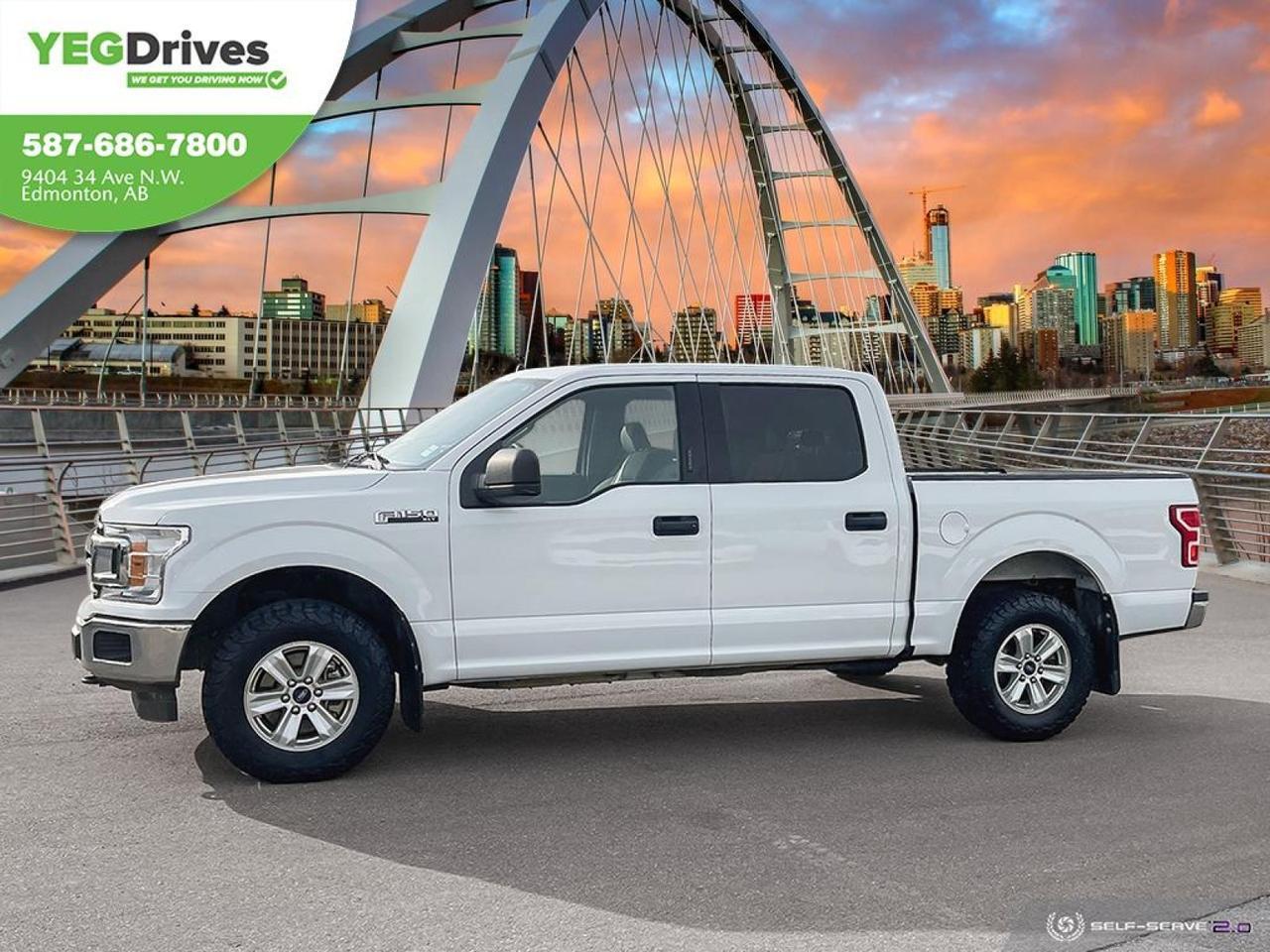 2019 Ford F-150 XLT Edmonton AB