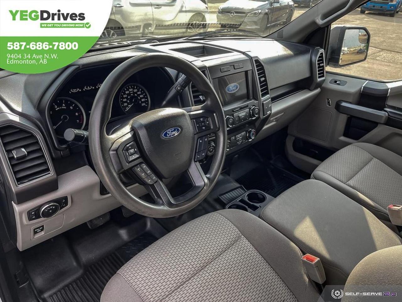 2019 Ford F-150 XLT Edmonton AB