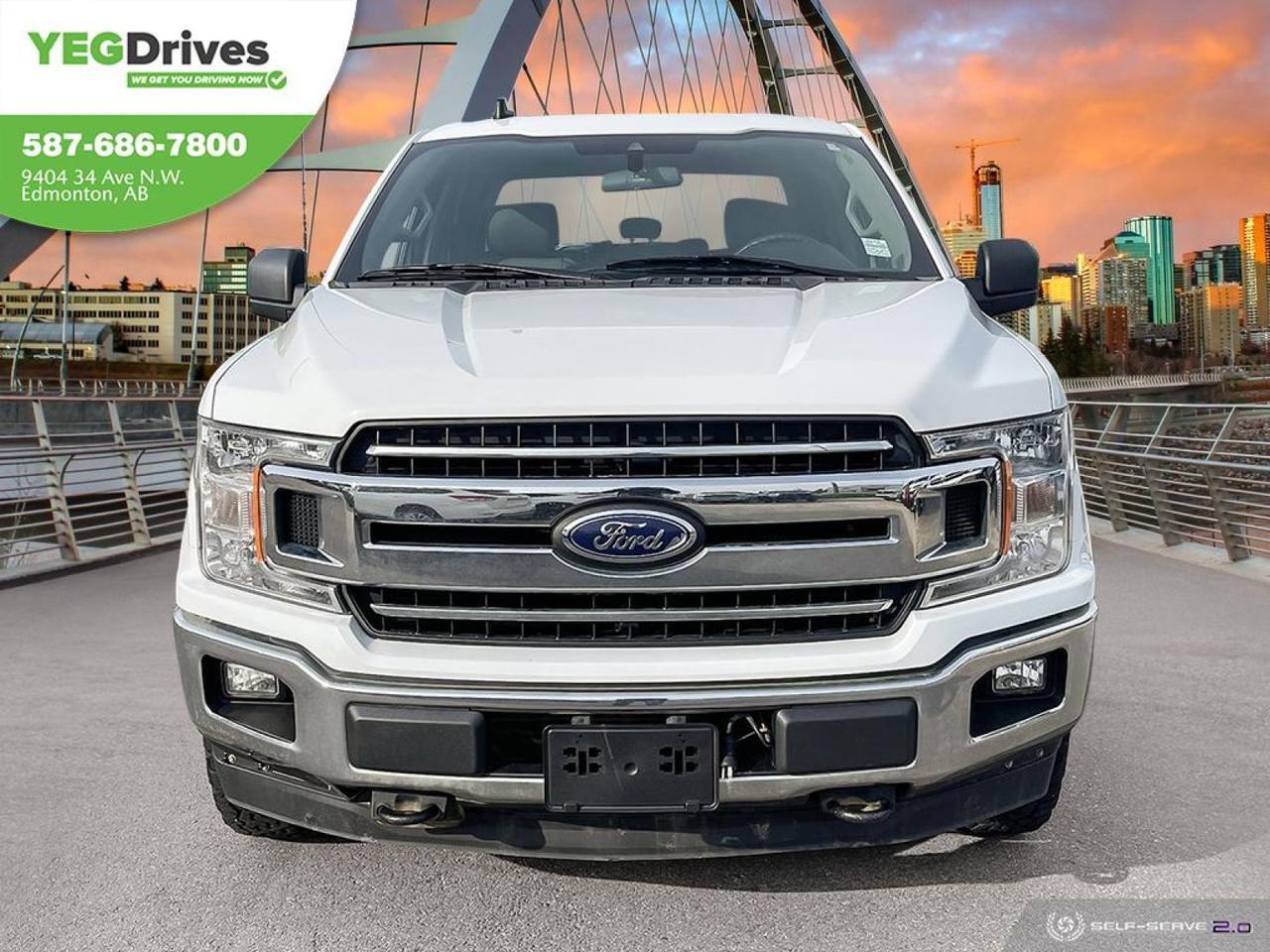 2019 Ford F-150 XLT Edmonton AB
