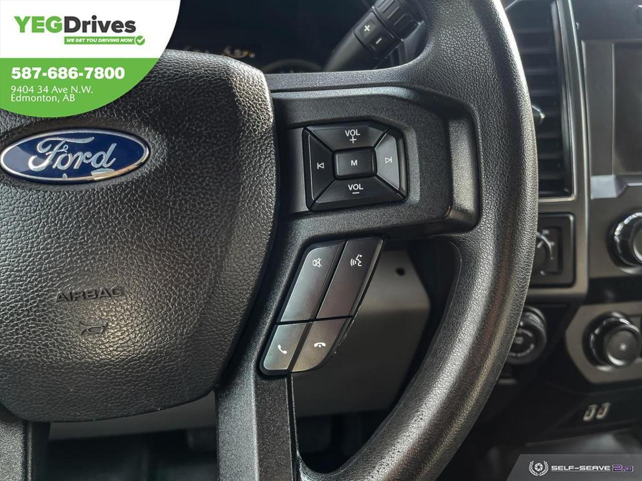 2019 Ford F-150 XLT Edmonton AB
