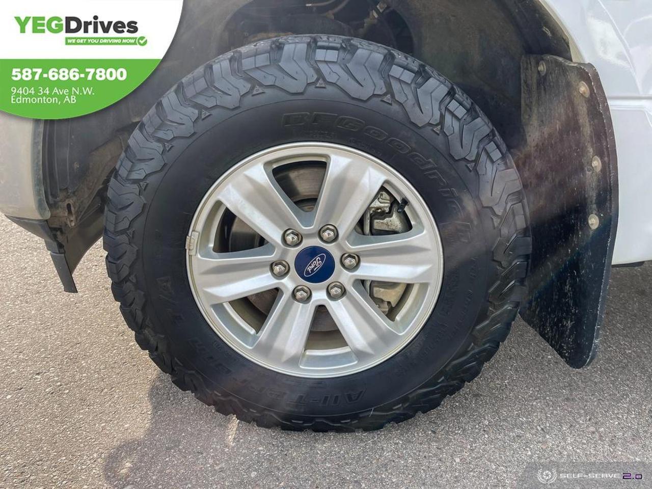 2019 Ford F-150 XLT Edmonton AB