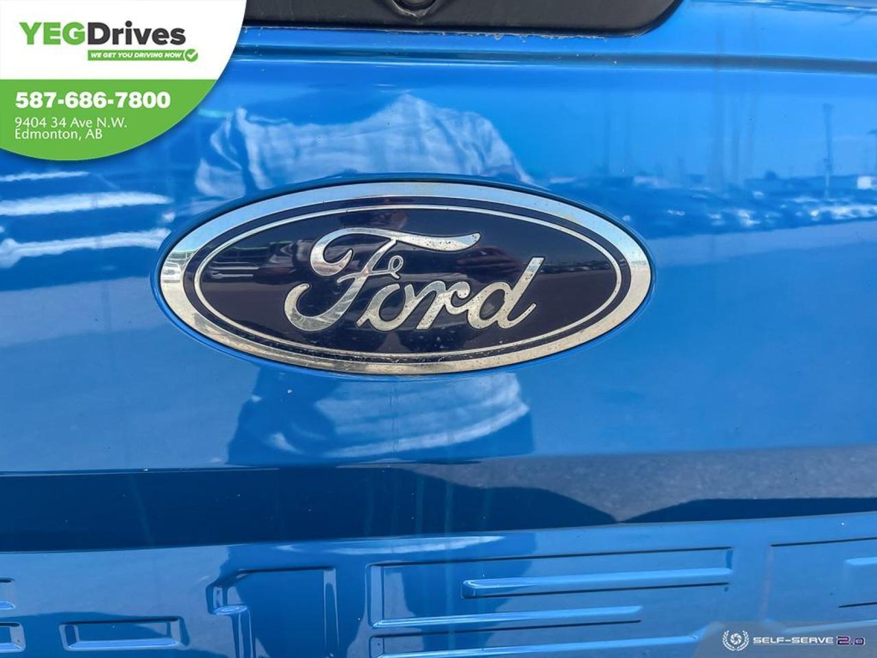 2019 Ford F-150 XLT Edmonton AB
