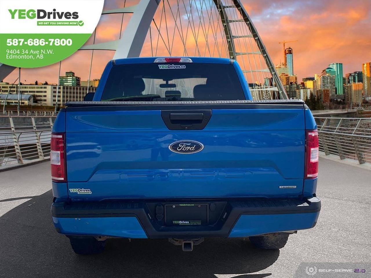 2019 Ford F-150 XLT Edmonton AB