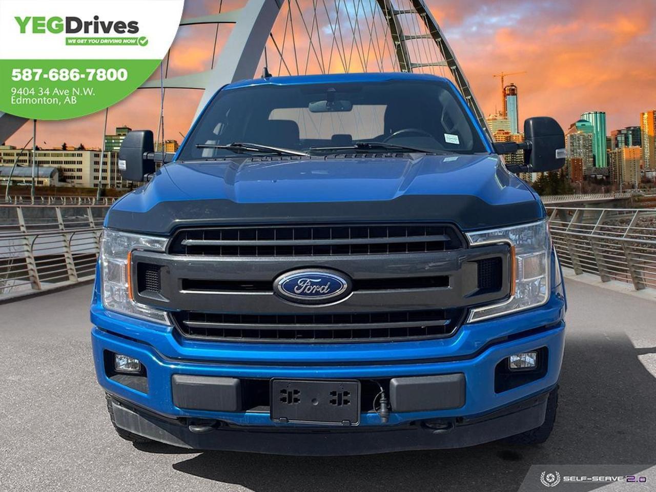 2019 Ford F-150 XLT Edmonton AB