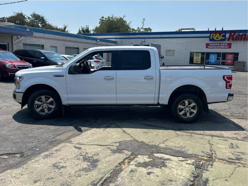 2019 Ford F-150 XLT Eureka CA