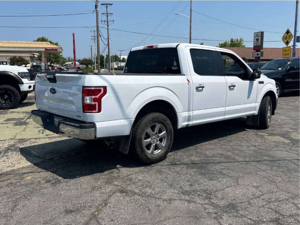 2019 Ford F-150 XLT Eureka CA