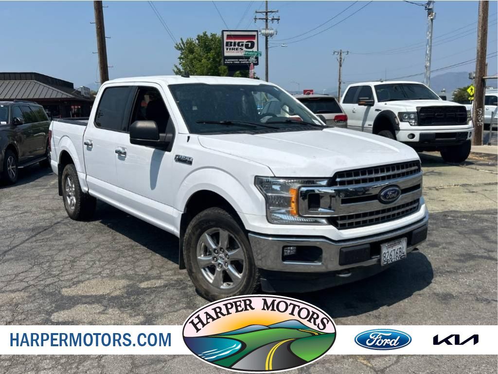 2019 Ford F-150 XLT Eureka CA