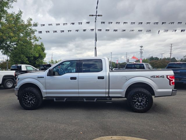 2019 Ford F-150 XLT Folsom CA