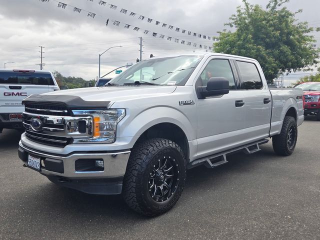 2019 Ford F-150 XLT Folsom CA