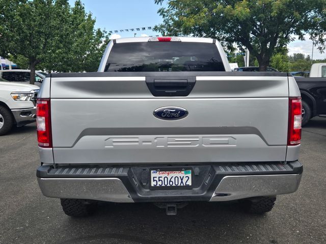 2019 Ford F-150 XLT Folsom CA
