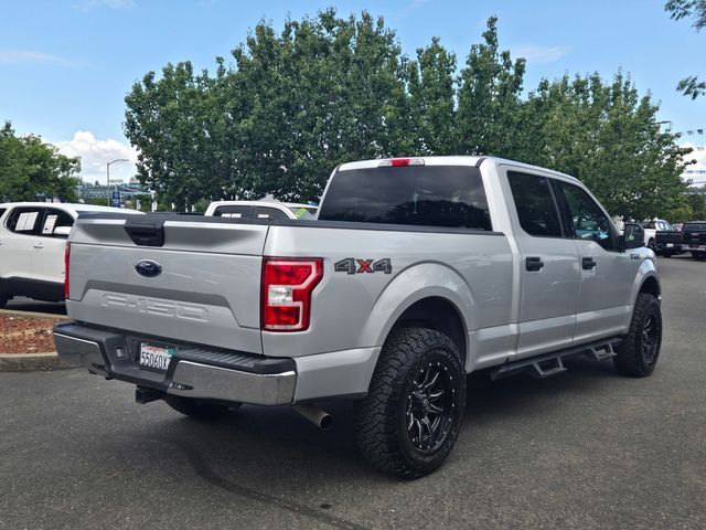 2019 Ford F-150 XLT Folsom CA