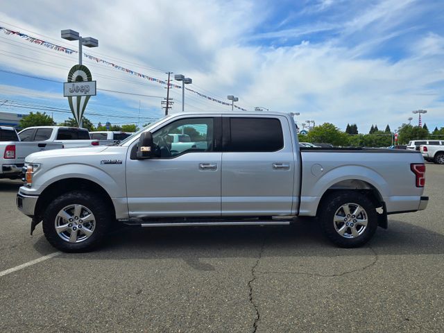 2019 Ford F-150 XLT Folsom CA