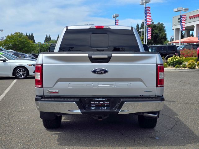 2019 Ford F-150 XLT Folsom CA