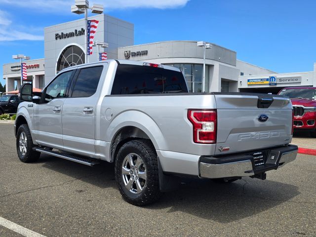 2019 Ford F-150 XLT Folsom CA