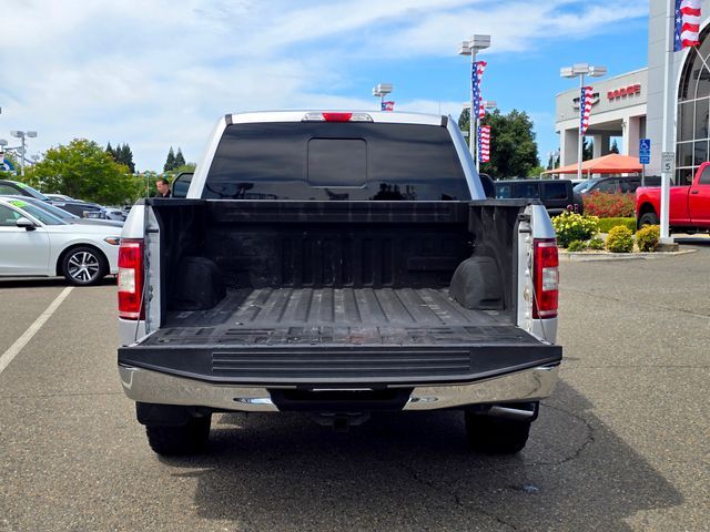 2019 Ford F-150 XLT Folsom CA